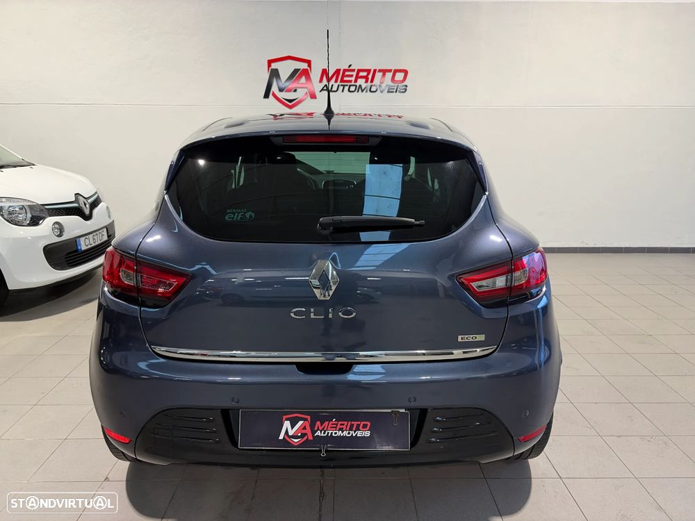 Renault Clio 0.9 TCe Limited - 6