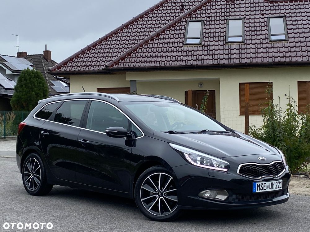 Kia Ceed 1.6 CRDi 128 Spirit - 9