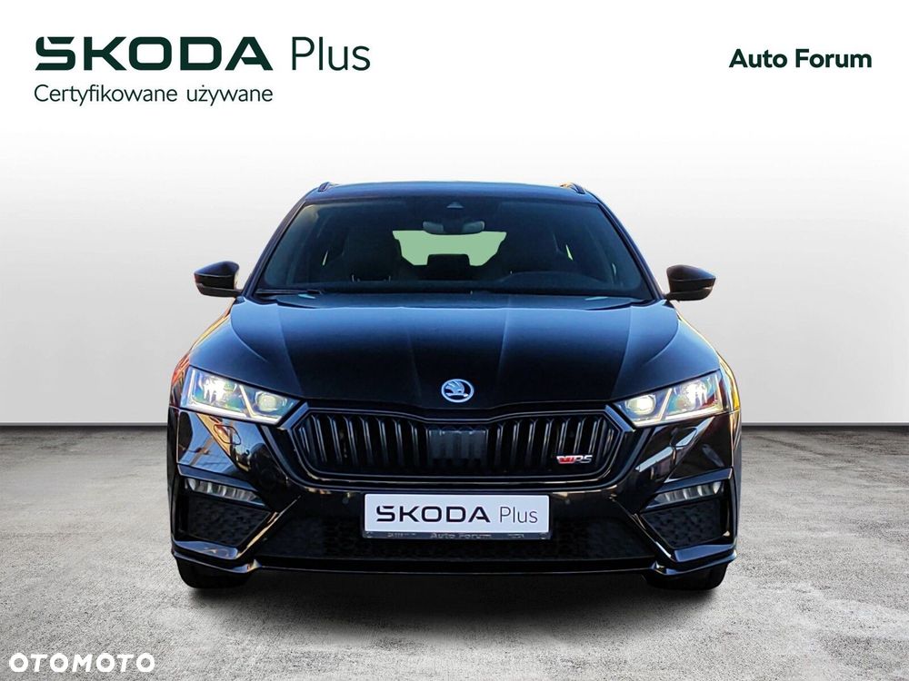 Skoda Octavia 2.0 TDI 4x4 RS DSG - 8