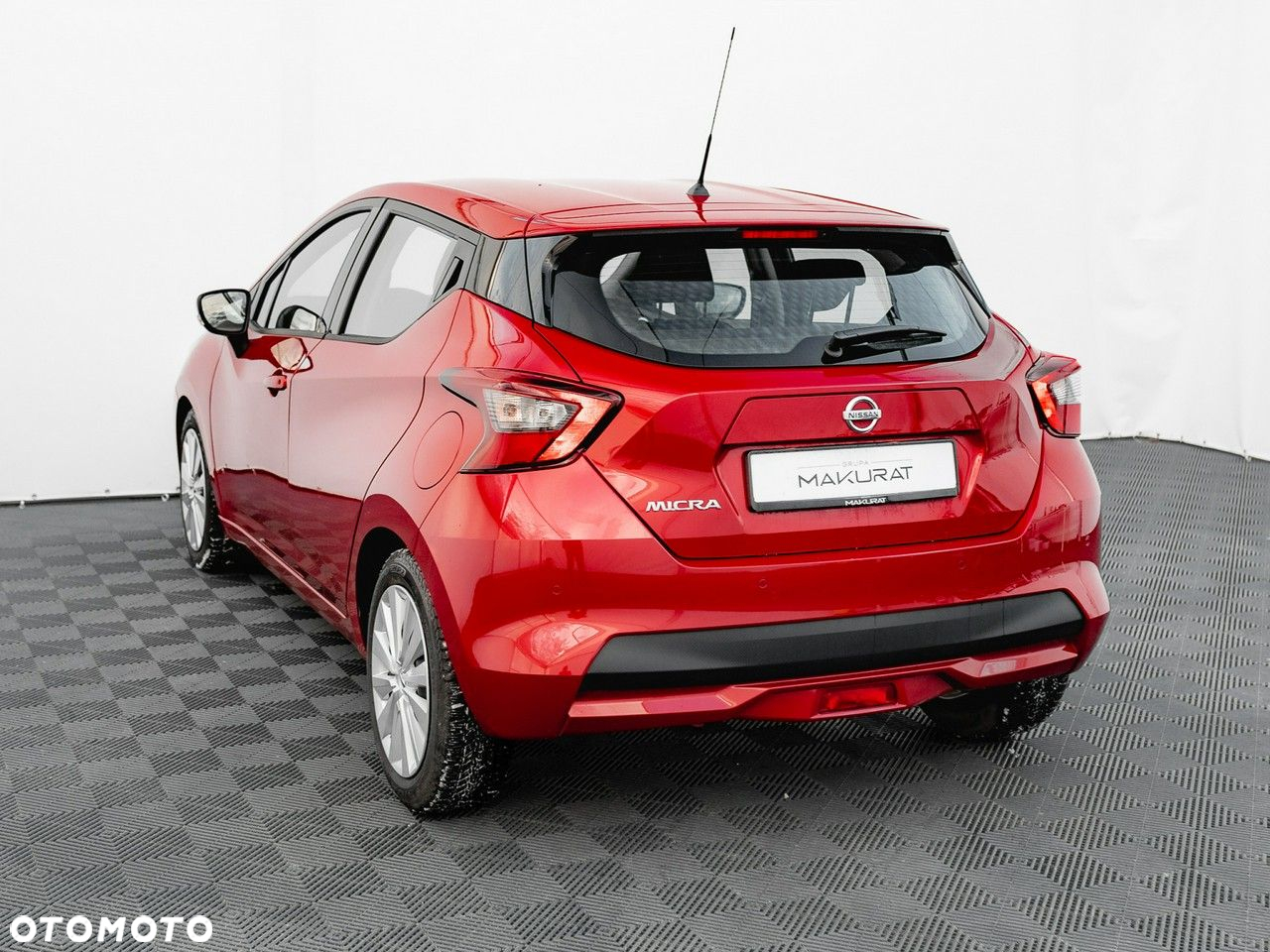 Nissan Micra 1.0 IG-T Acenta Xtronic - 5