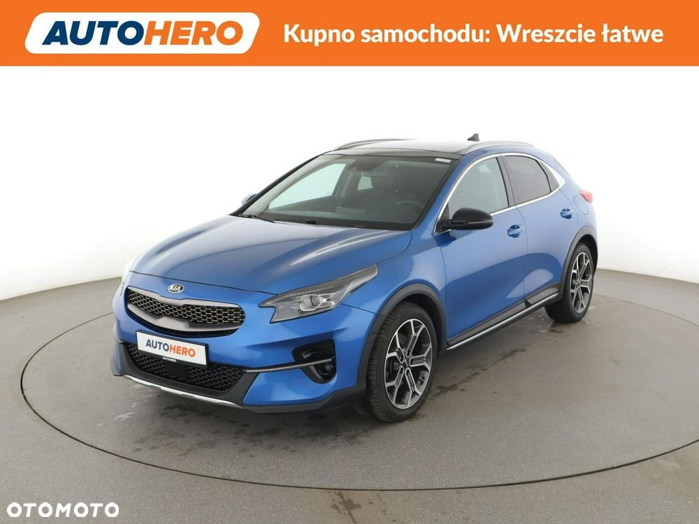 Kia XCeed 1.4 T-GDI M DCT - 2