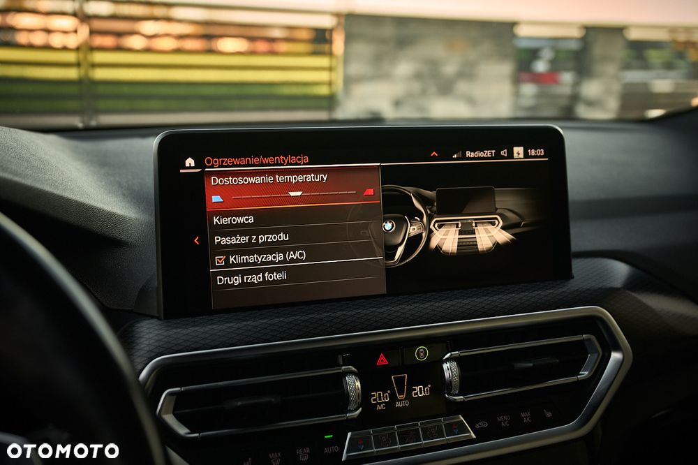 BMW X3 xDrive20d mHEV M Sport sport - 39