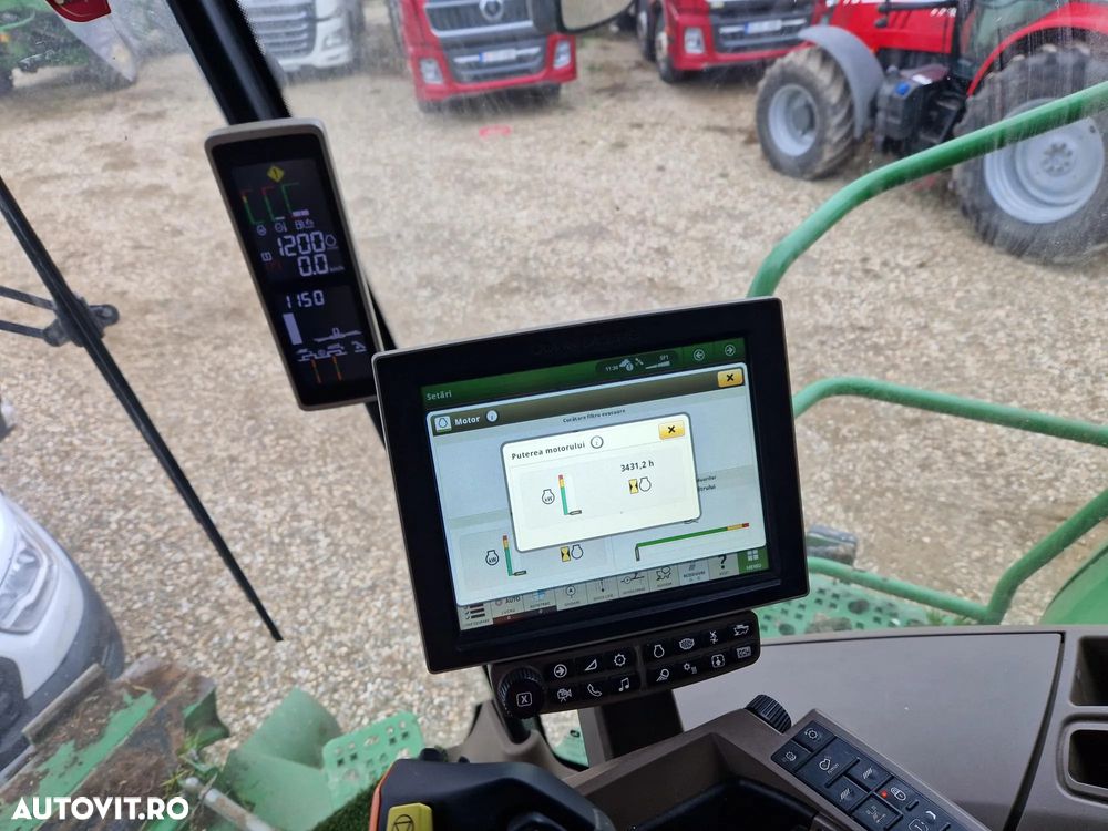 John Deere S780i COMBINA AGRICOLA - 14
