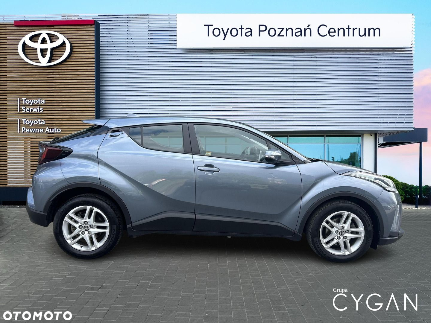 Toyota C-HR - 6