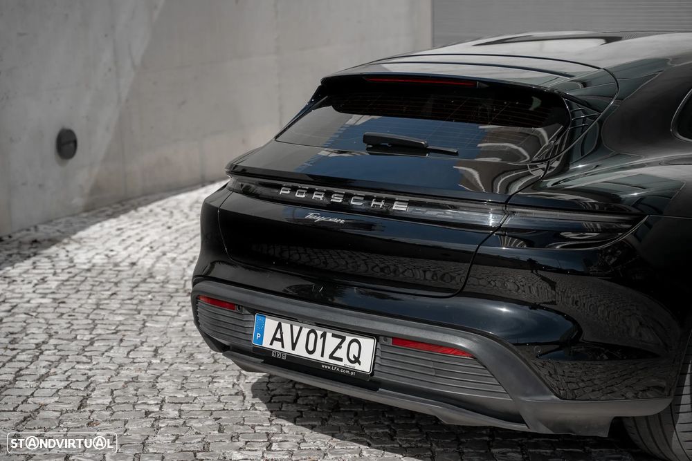 Porsche Taycan Sport Turismo Standard - 7