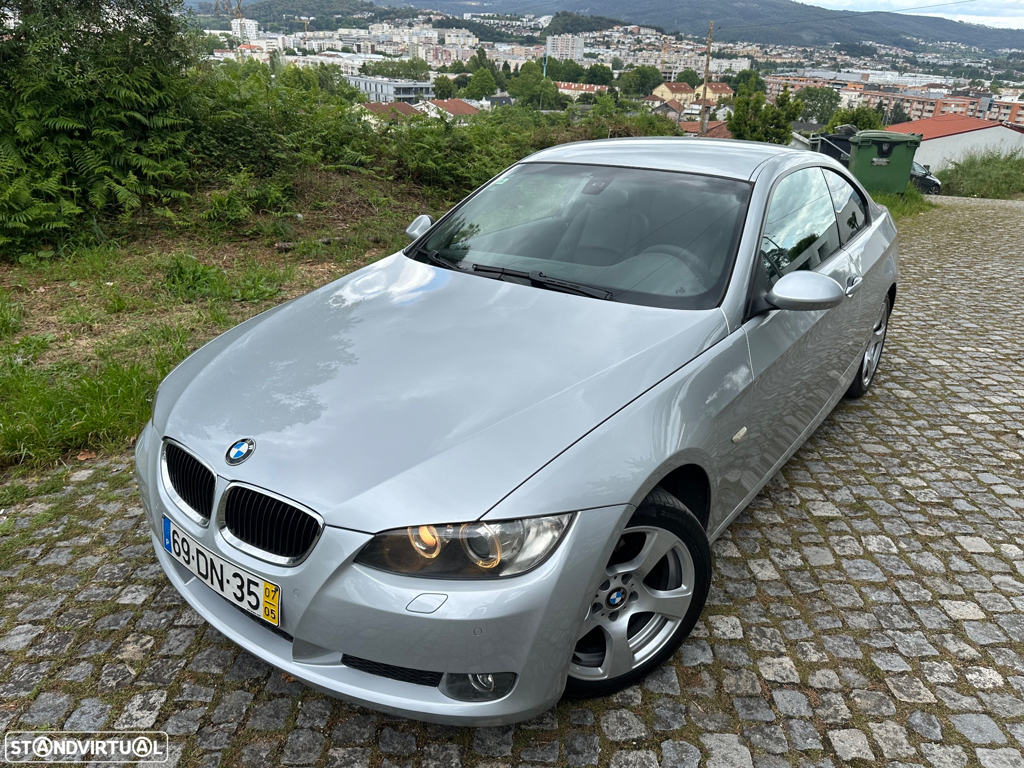 BMW 320 d Coupe Auto - 4