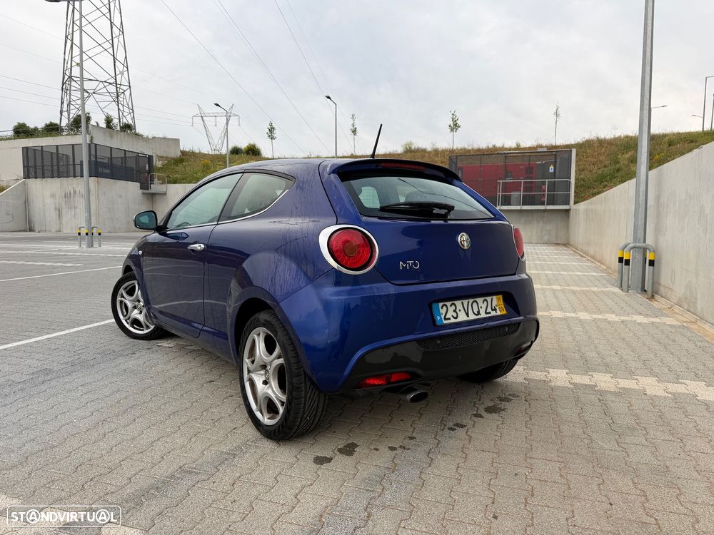 Alfa Romeo MiTo 1.3 JTD Distinctive - 7