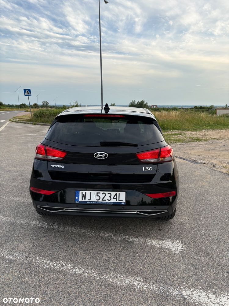Hyundai i30 1.5 T-GDI 48V Smart - 10