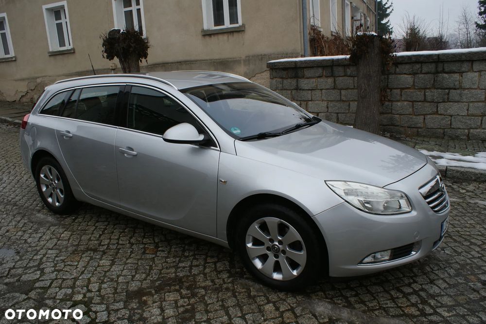 Opel Insignia 1.8 Edition - 3