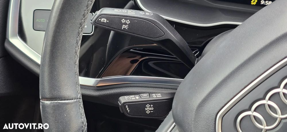 Audi Q3 1.5 35 TFSI S tronic Advanced - 9