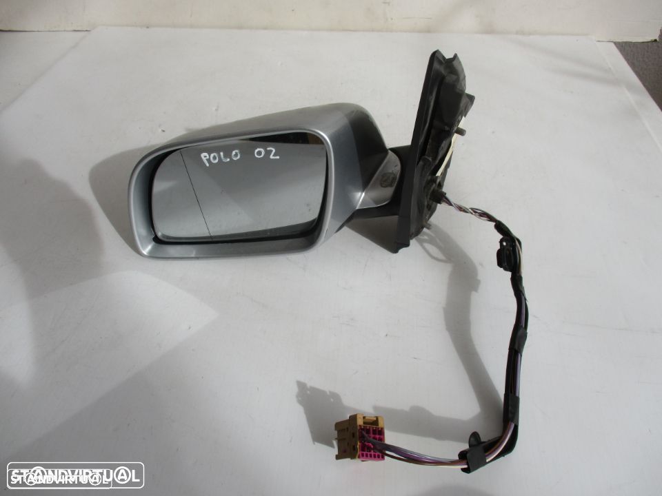 Espelho retrovisor esquerdo Volkswagen Polo esquerdo - 1