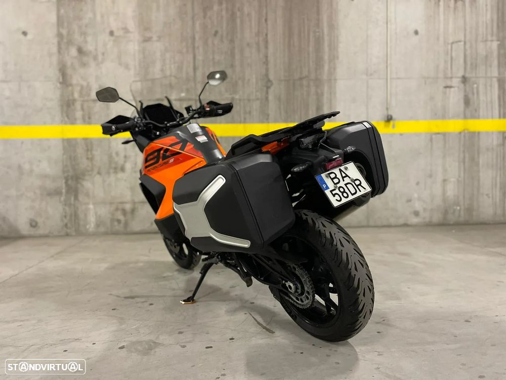 KTM 1290 Super Adventure S - 5