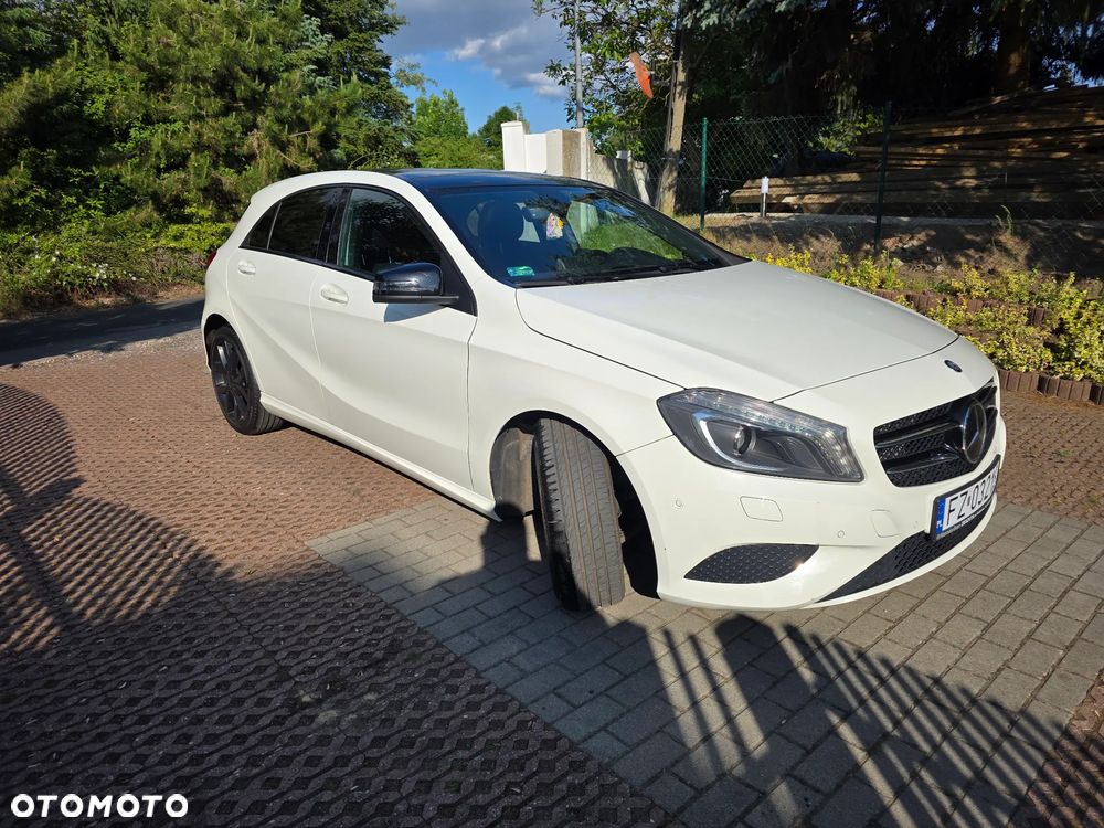 Mercedes-Benz Klasa A - 3