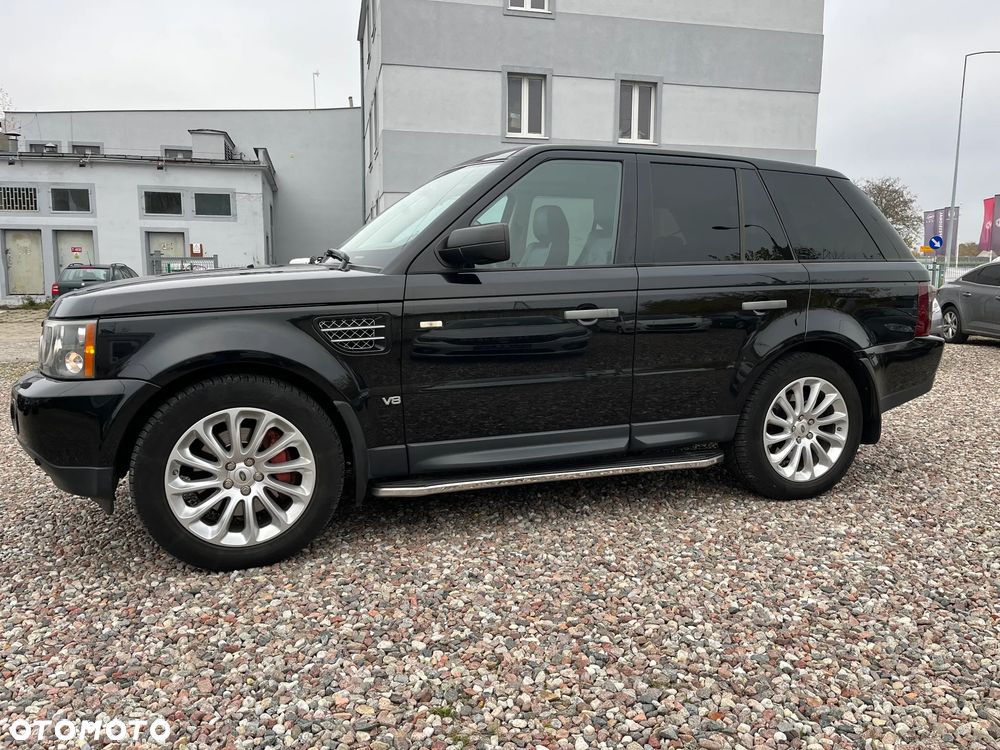 Land Rover Range Rover - 9
