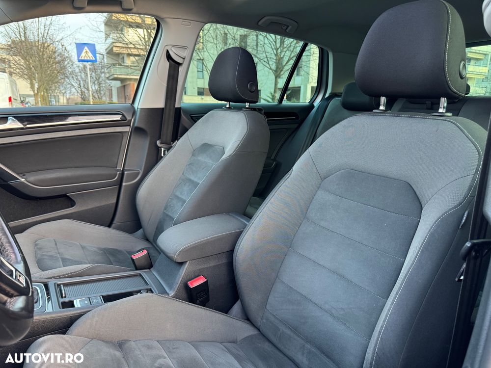 Volkswagen Golf 1.5 TSI DSG Highline - 21