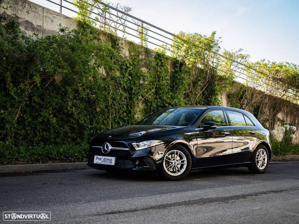Mercedes-Benz A 160 Style - 23
