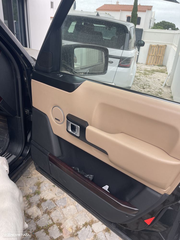 Land Rover Range Rover V8 Vogue - 16