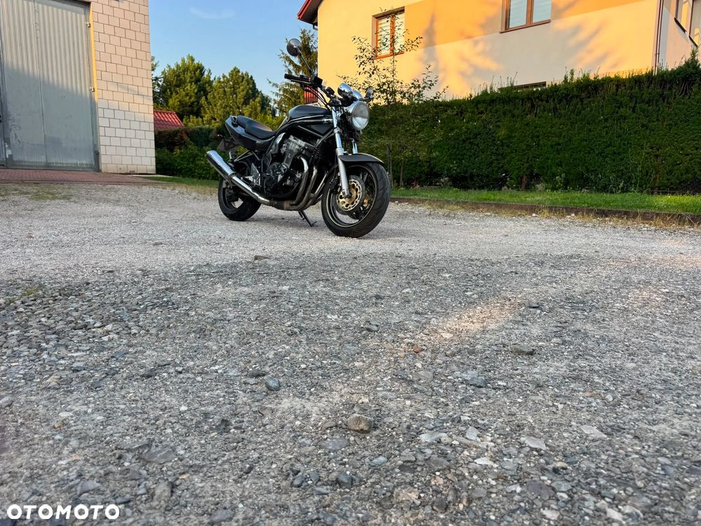 Suzuki Bandit - 11