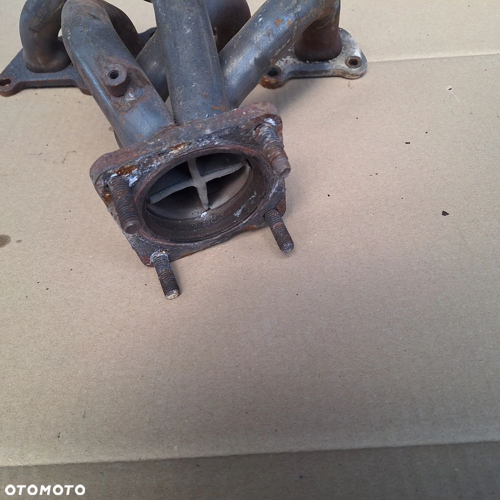 KOLEKTOR WYDECHOWY FORD GALAXY SHARAN ALHAMBRA 2.3 DOHC 1.9 - 3