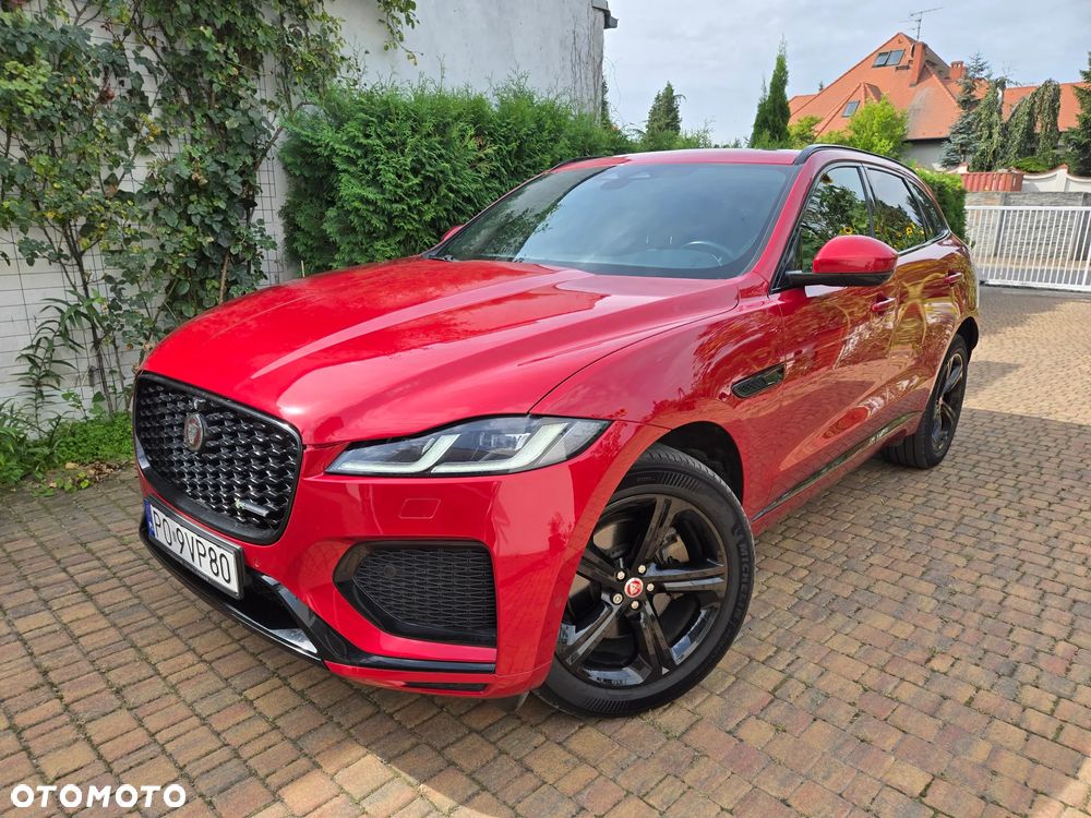 Jaguar F-Pace P250 AWD R-Dynamic S - 2