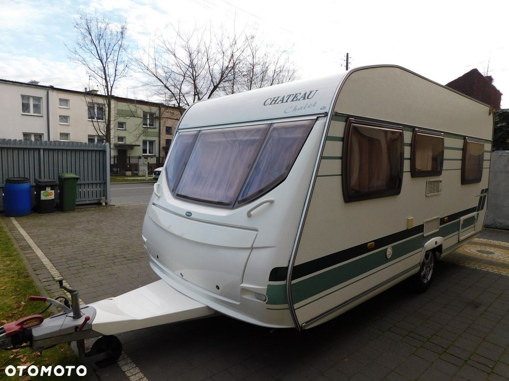 Chateau Calista 450 - 1