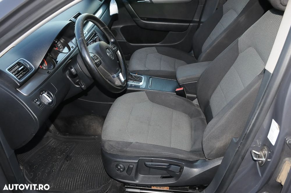 Volkswagen Passat Variant 2.0 TDI BlueMotion Technology DSG Comfortline - 5