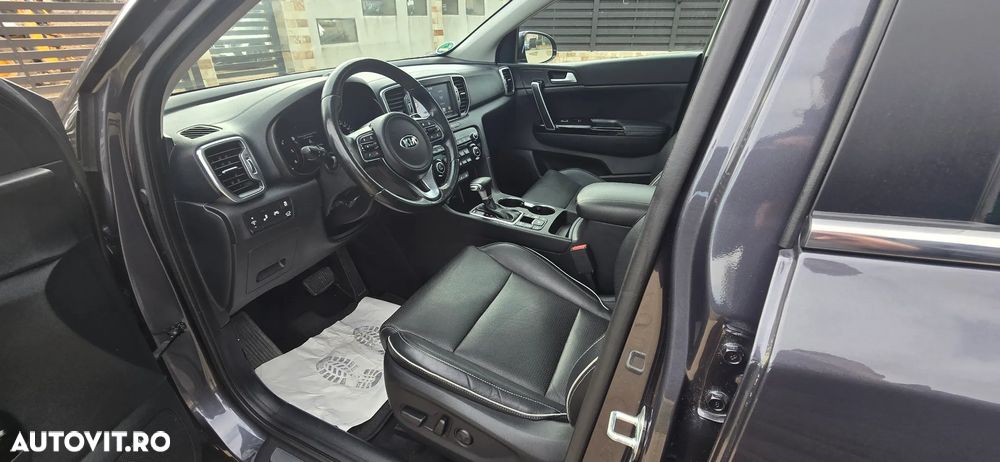 Kia Sportage 2,0 CRDI AWD Aut. Platinum - 21