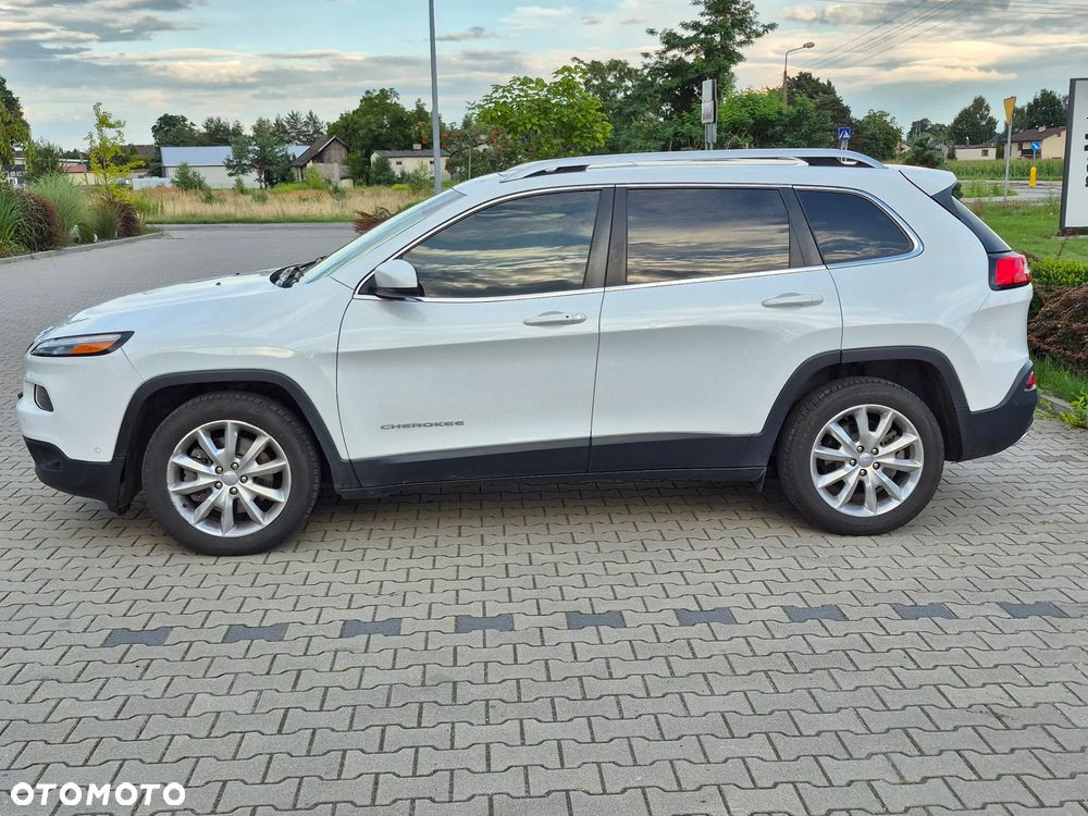 Jeep Cherokee 3.2 V6 Pentastar Active Drive I Automatik Limited - 13