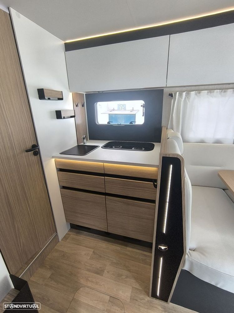 Pilote Expression G740 (Cama central e IVA Discriminado) - 4
