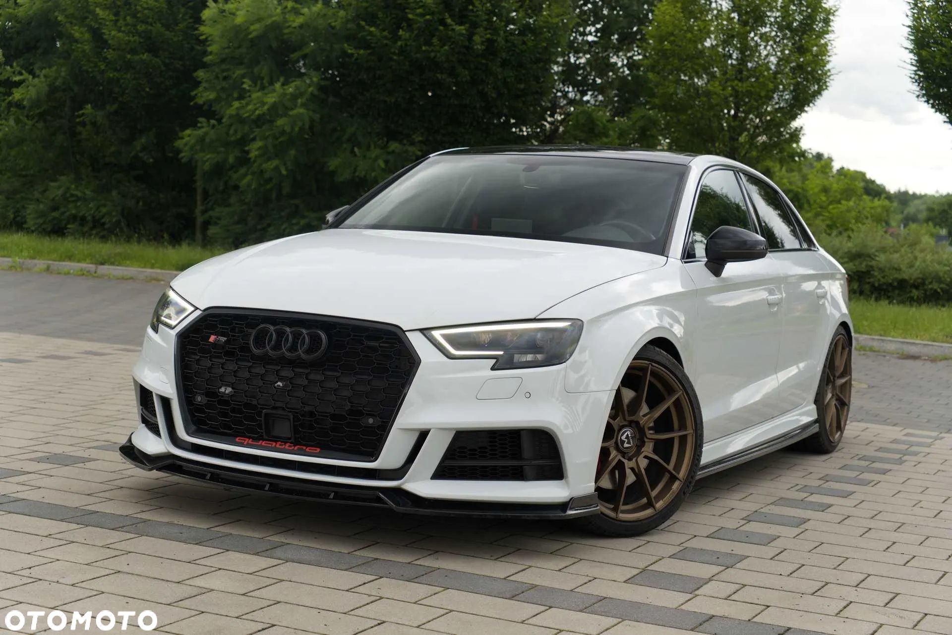 Audi S3 2.0 TFSI Quattro S tronic - 1