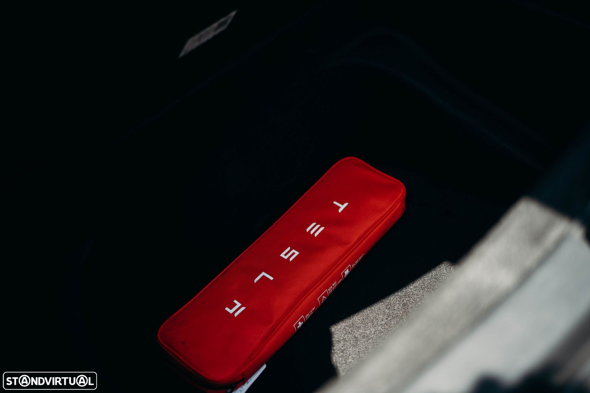 Tesla Model Y Tração Traseira - 40