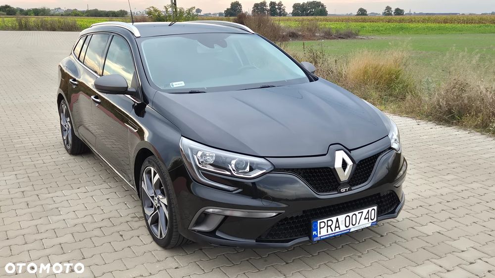 Renault Megane 1.2 Energy TCe GT Line - 26