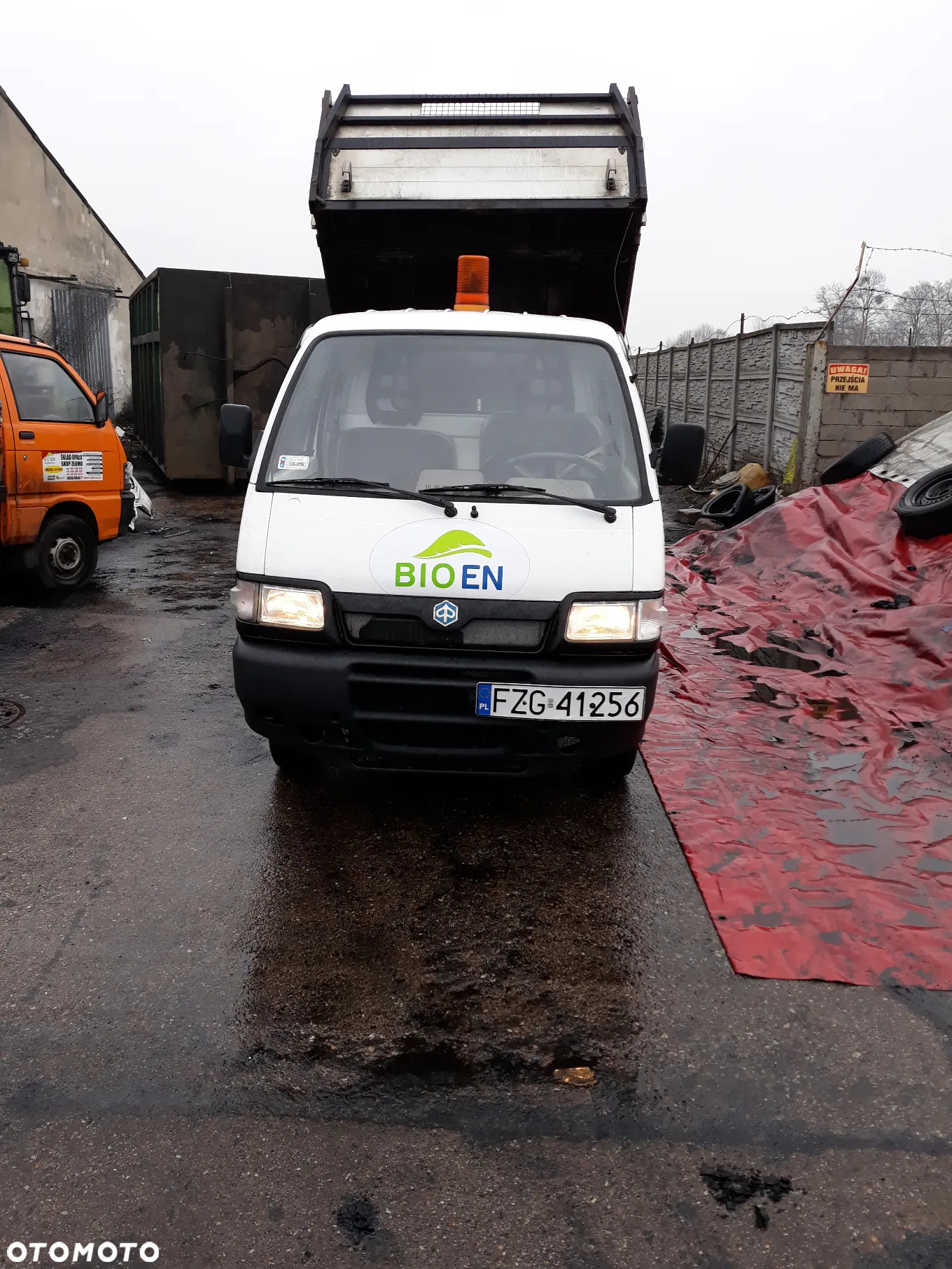 Piaggio PORTER - 3
