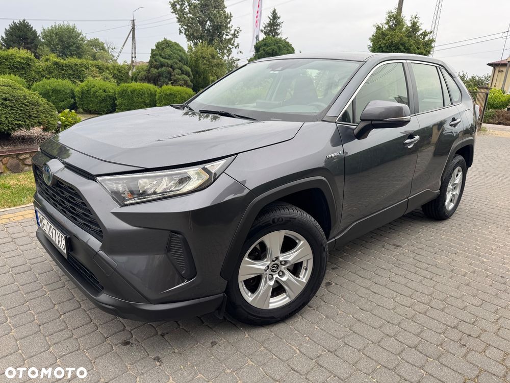 Toyota RAV4 2.5 Hybrid Active 4x2 - 2