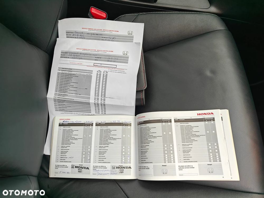 Honda Civic 1.8i-VTEC i-SHIFT Executive - 38