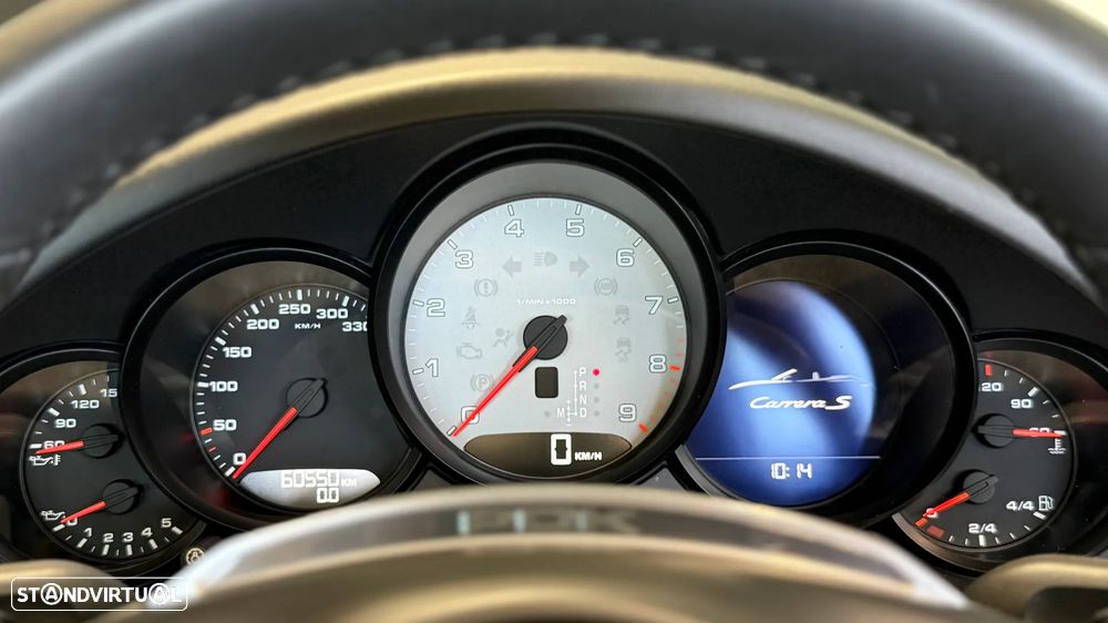 Porsche 911 (991) Carrera S Cabriolet PDK - 21