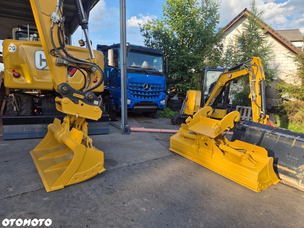 Caterpillar M315F CAT M317 M316 M314 2019r 4300h - 15