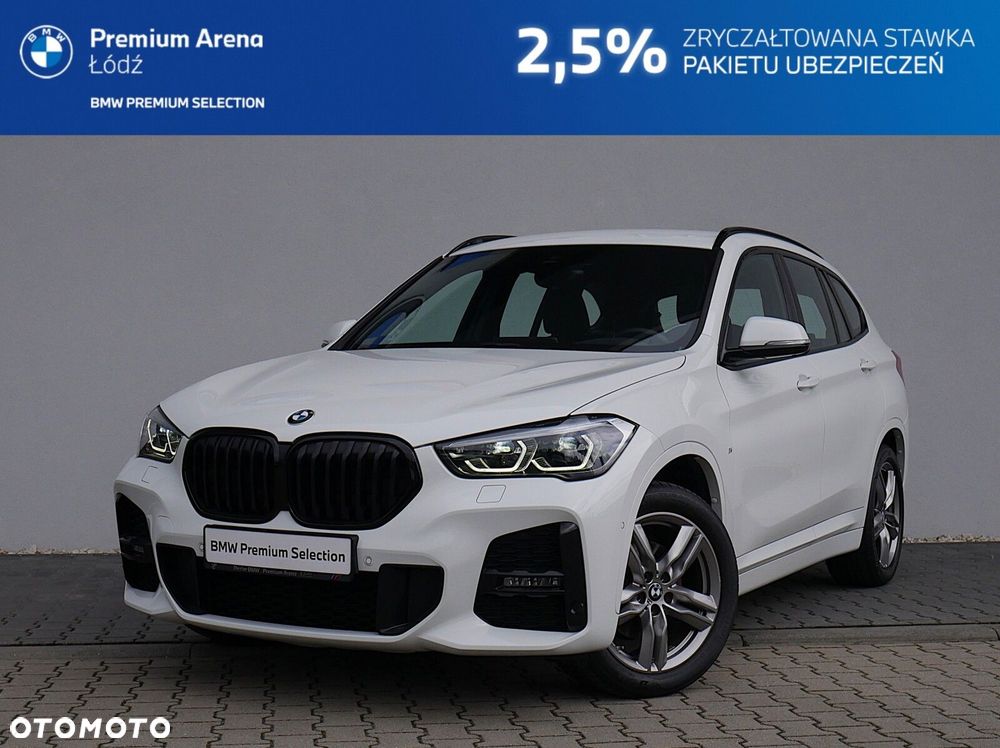 BMW X1 sDrive18i M Sport sport - 2