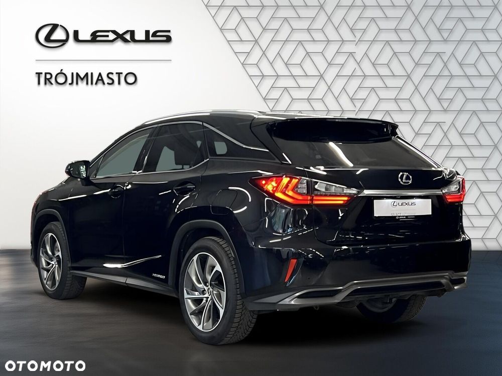 Lexus RX 450h Prestige - 4