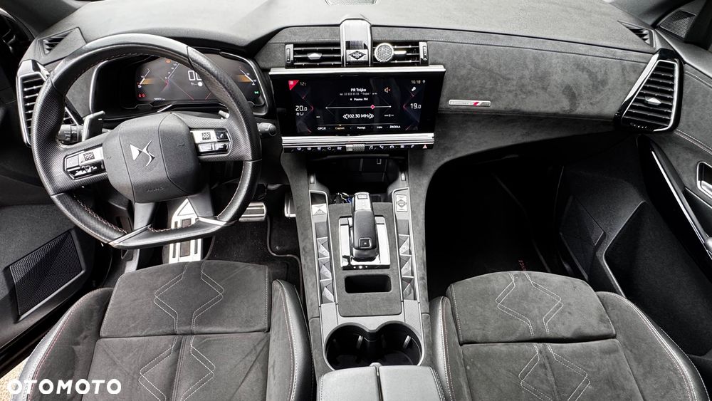 DS Automobiles DS 7 Crossback - 10