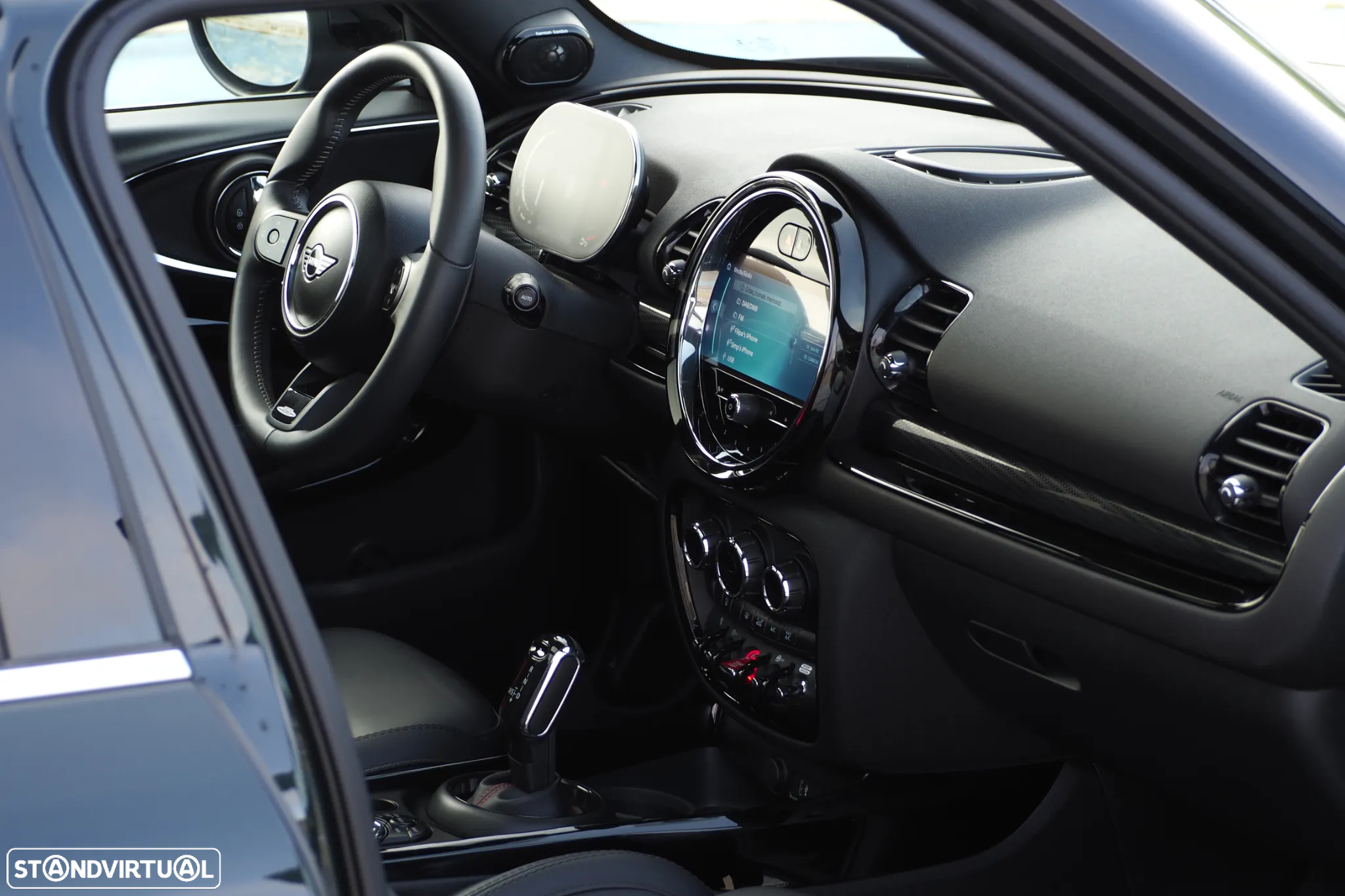 MINI Clubman John Cooper Works Premium P. JCW Plus Auto - 28