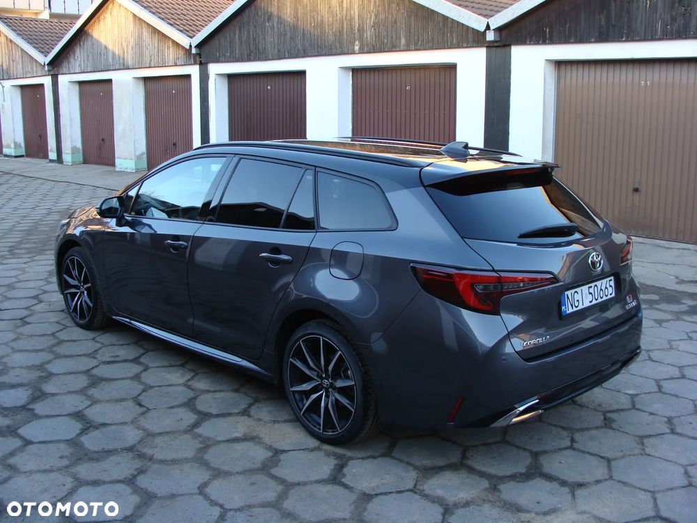 Toyota Corolla 2.0 GR Sport - 3