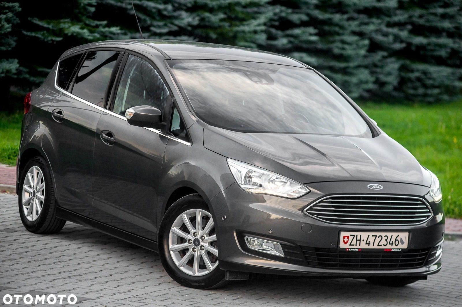 Ford C-MAX 1.5 EcoBoost Start-Stop-System Titanium - 1