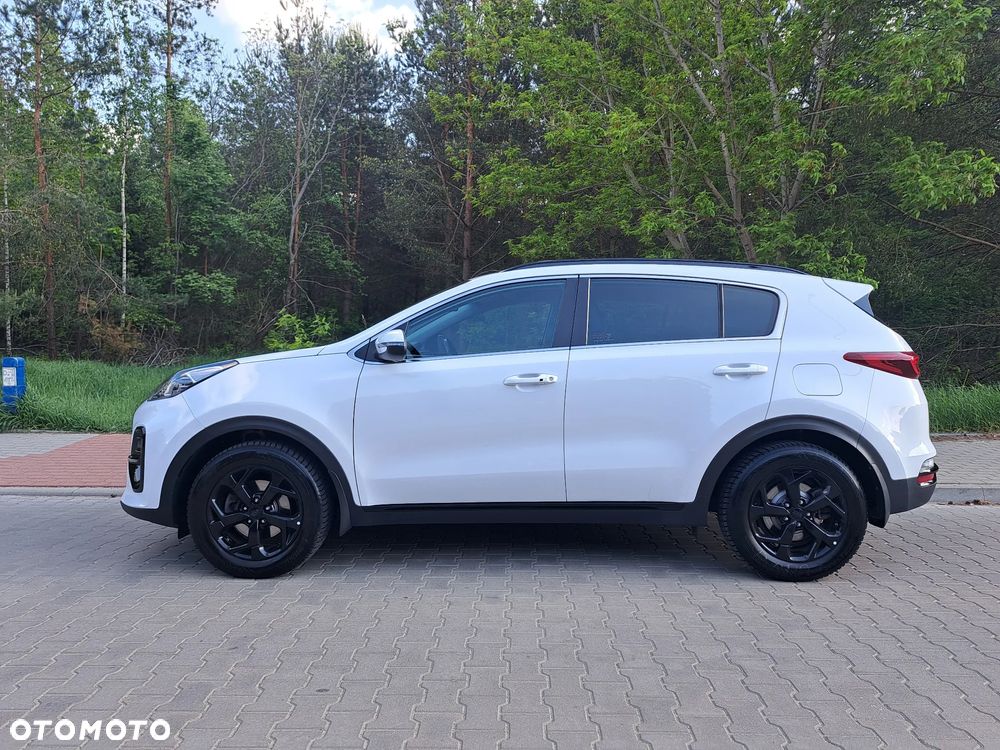 Kia Sportage 1.6 T-GDI Black Edition Plus 4WD DCT - 1