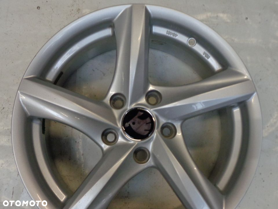 FELGI ALUMINIOWE 16 SKODA OCTAVIA SUPERB YETI ET40 - 3