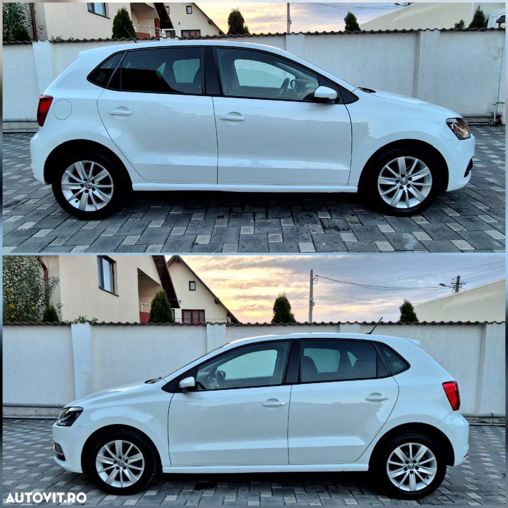 Volkswagen Polo 1.4 TDI CR BMT Highline - 5