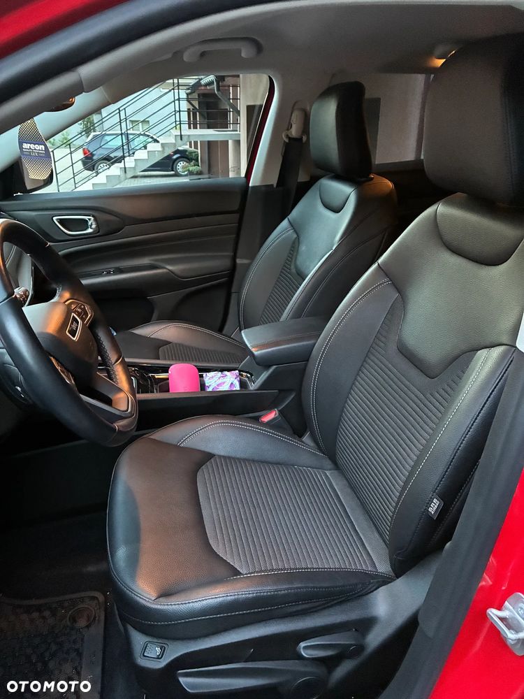 Jeep Compass 1.5 GSE T4 48V e-Hybrid Automatik Night Eagle - 16