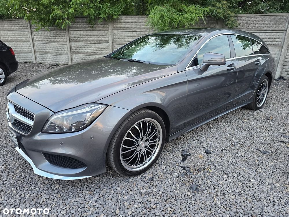Mercedes-Benz CLS 350 (BlueTEC) d - 19