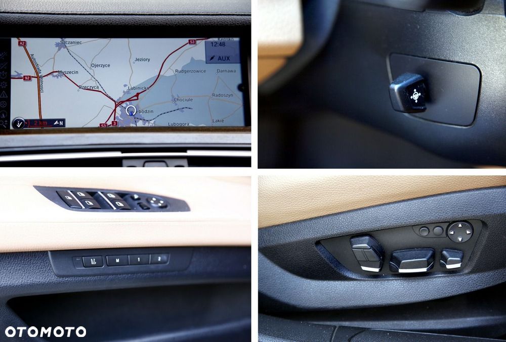 BMW Seria 7 740d - 10