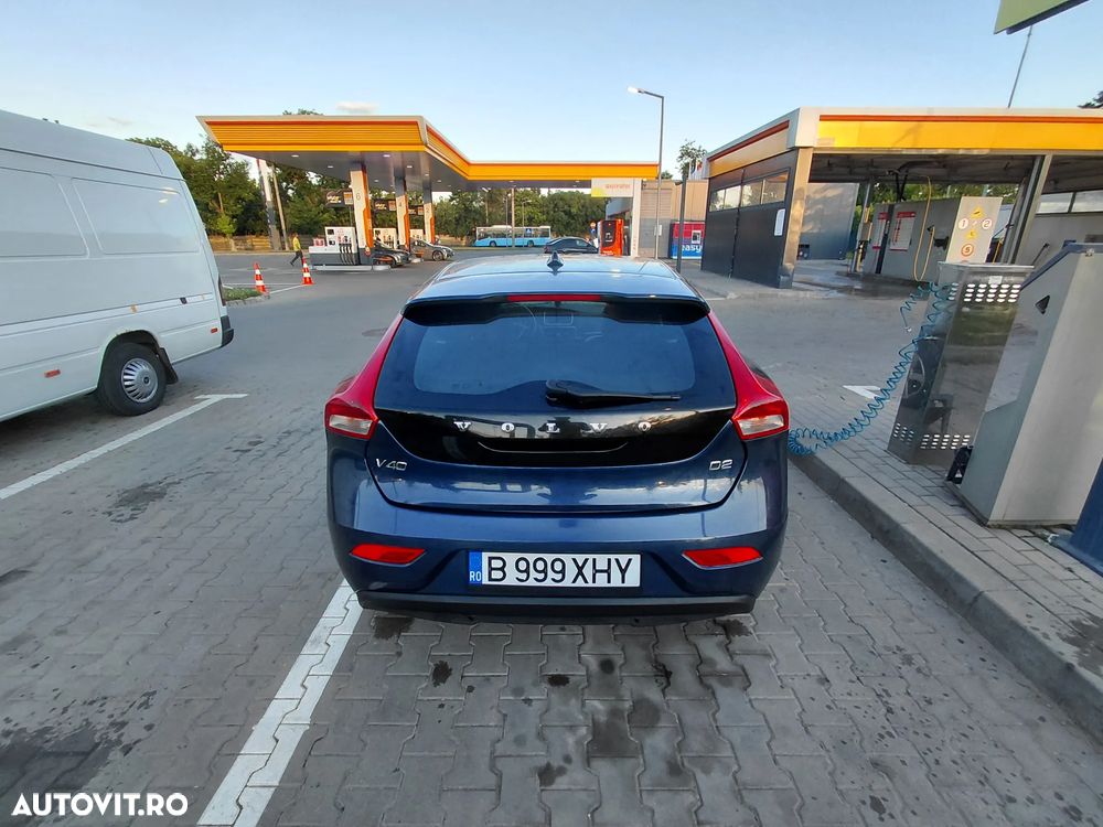 Volvo V40 D2 94g Kinetic - 7